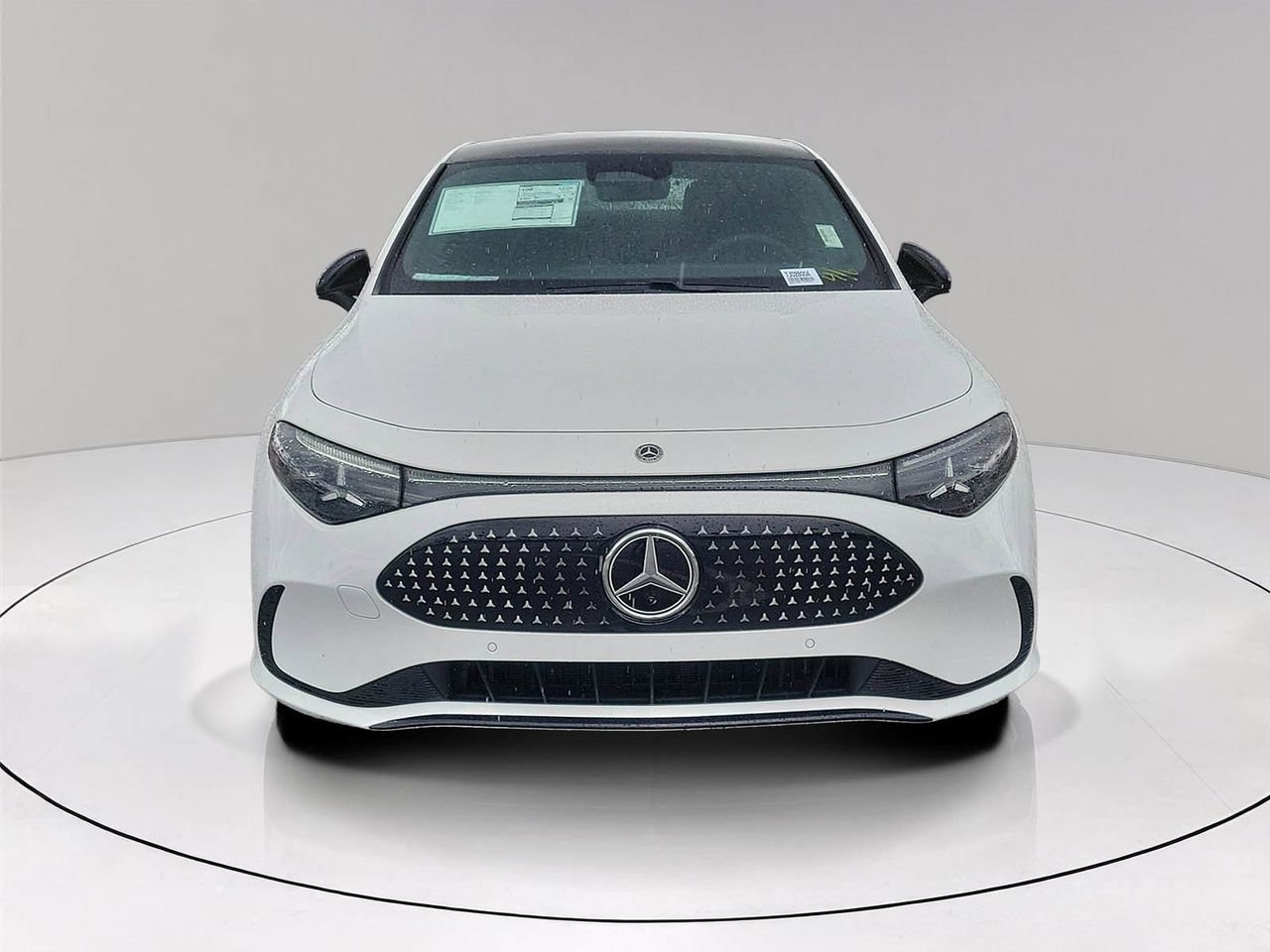 New 2026 Mercedes-Benz CLA 250+ image 2