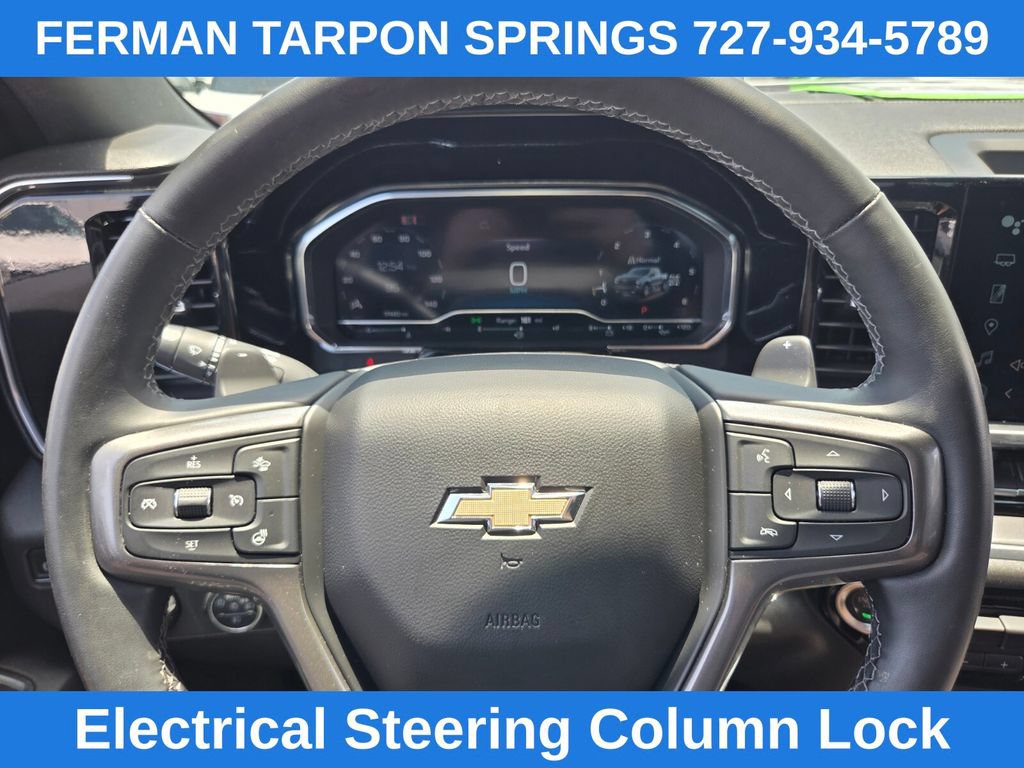 Certified 2024 Chevrolet Silverado 1500 High Country w/ Technology Package AWD/4WD image 31