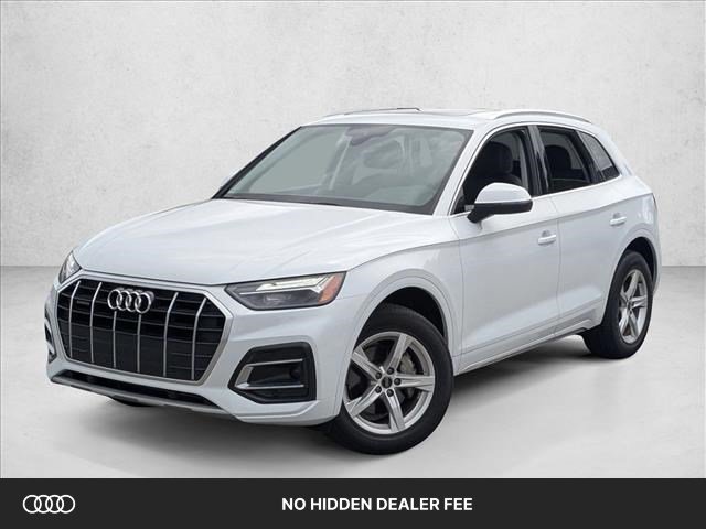 Certified 2023 Audi Q5 2.0T Premium AWD/4WD image 1