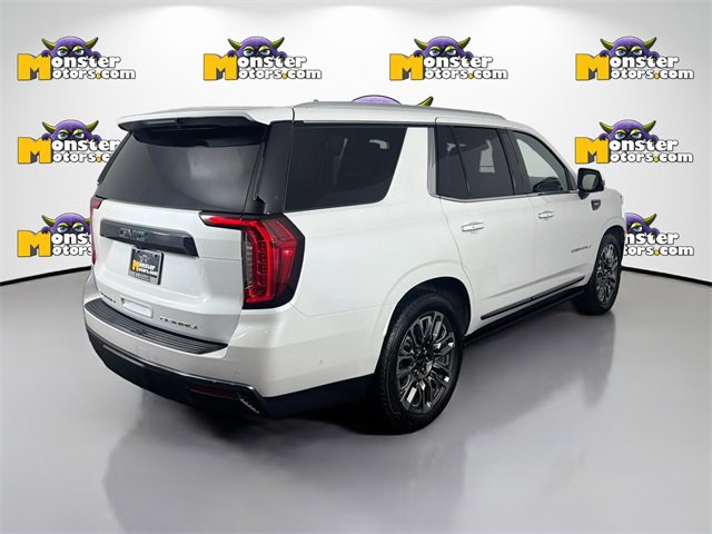 Used 2024 GMC Yukon Denali Ultimate image 5