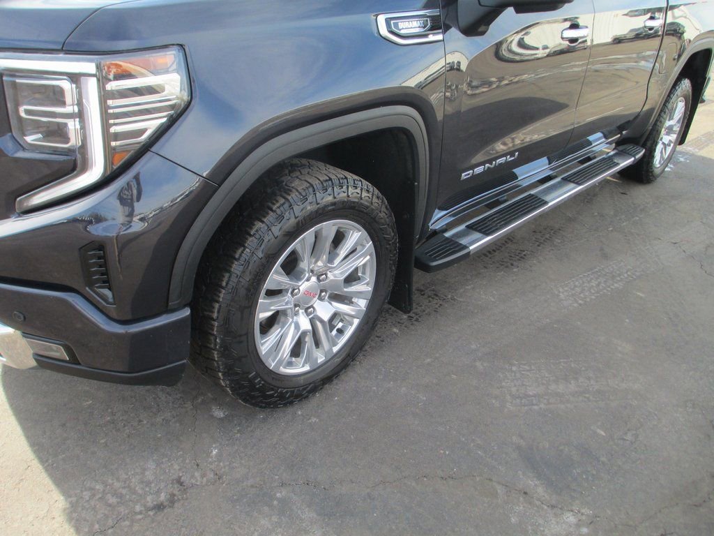 Used 2022 GMC Sierra 1500 Denali image 12