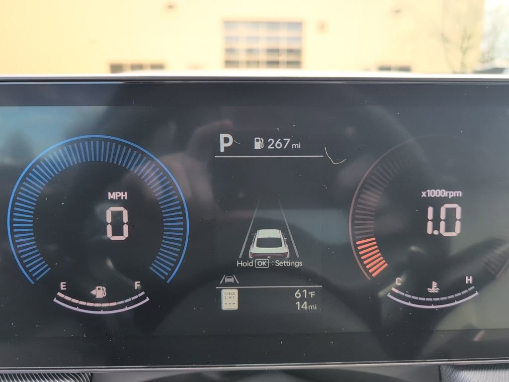 New 2026 Hyundai Sonata SEL image 13