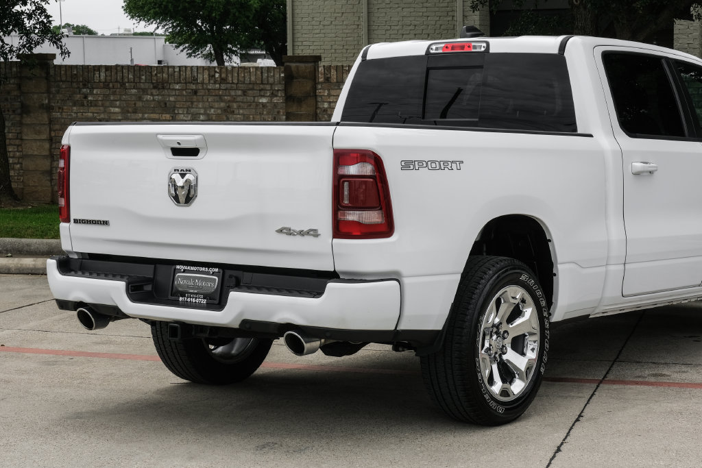 Used 2023 RAM 1500 Big Horn AWD/4WD image 16