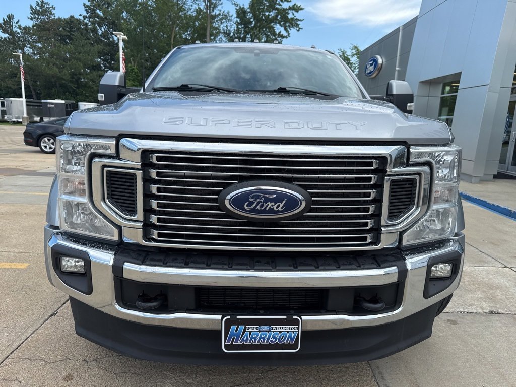 Used 2022 Ford F450 Lariat image 36