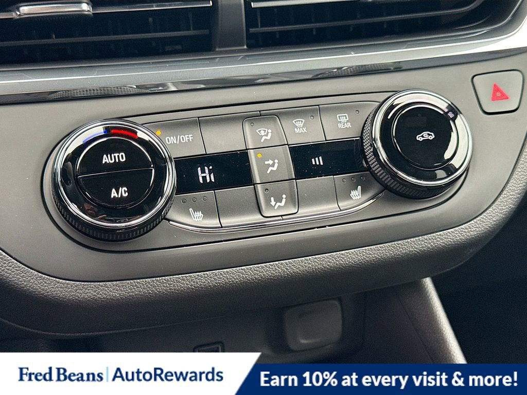 New 2026 Buick Envista Preferred w/ Convenience I Package image 16