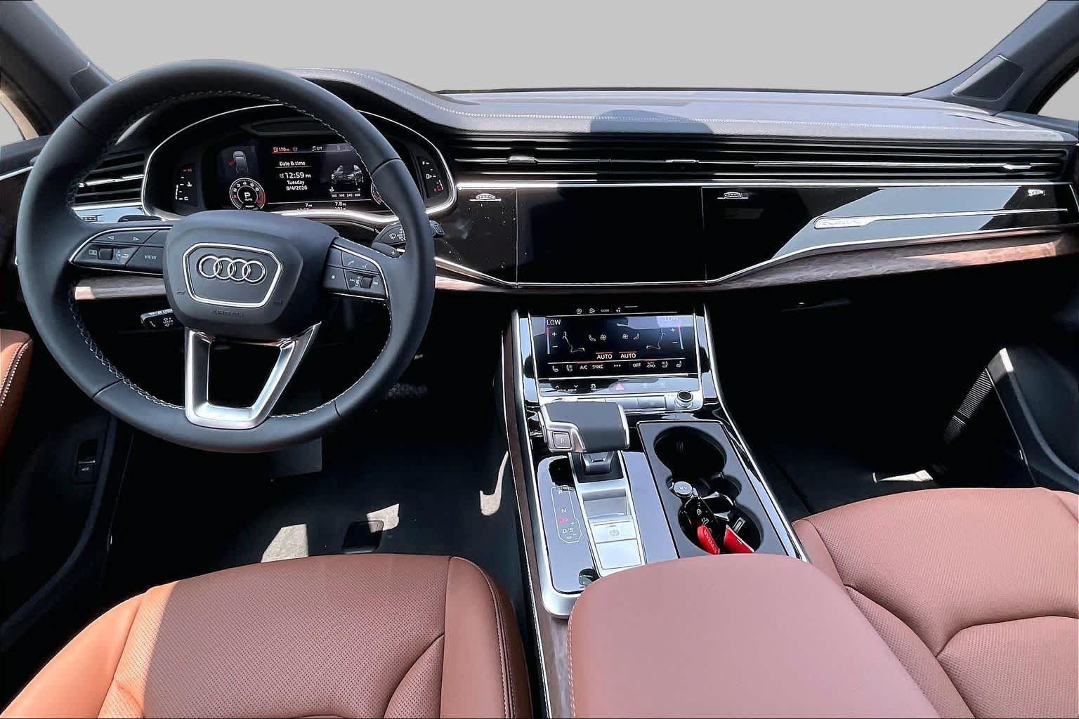 New 2026 Audi Q7 Premium Plus AWD/4WD image 5