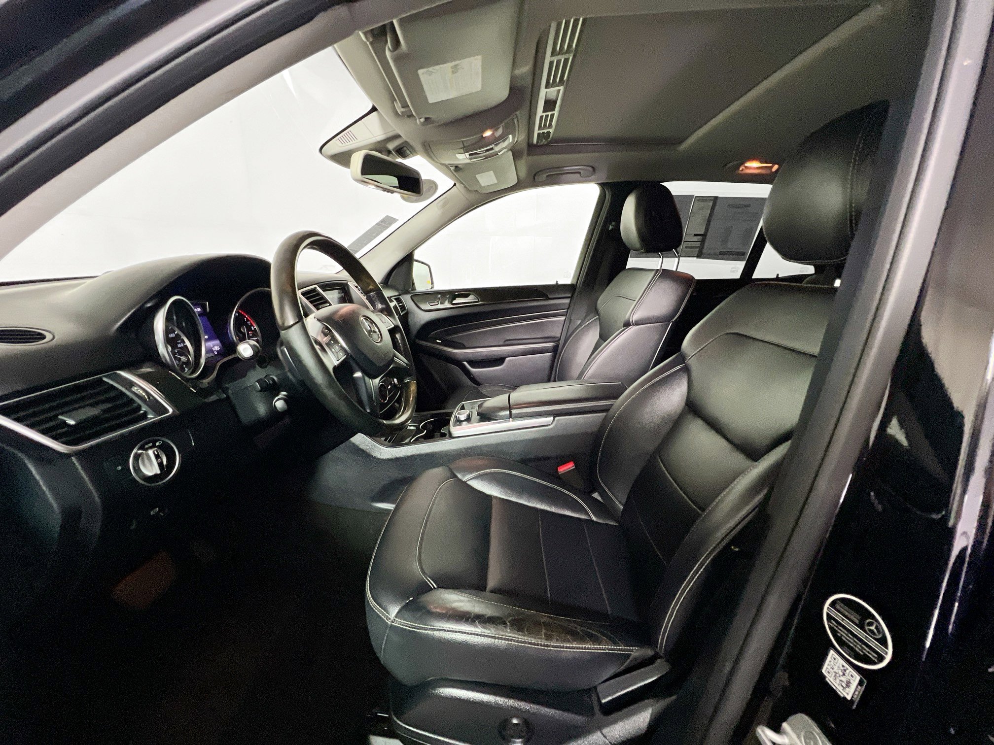 Used 2015 Mercedes-Benz ML 350 4MATIC image 13