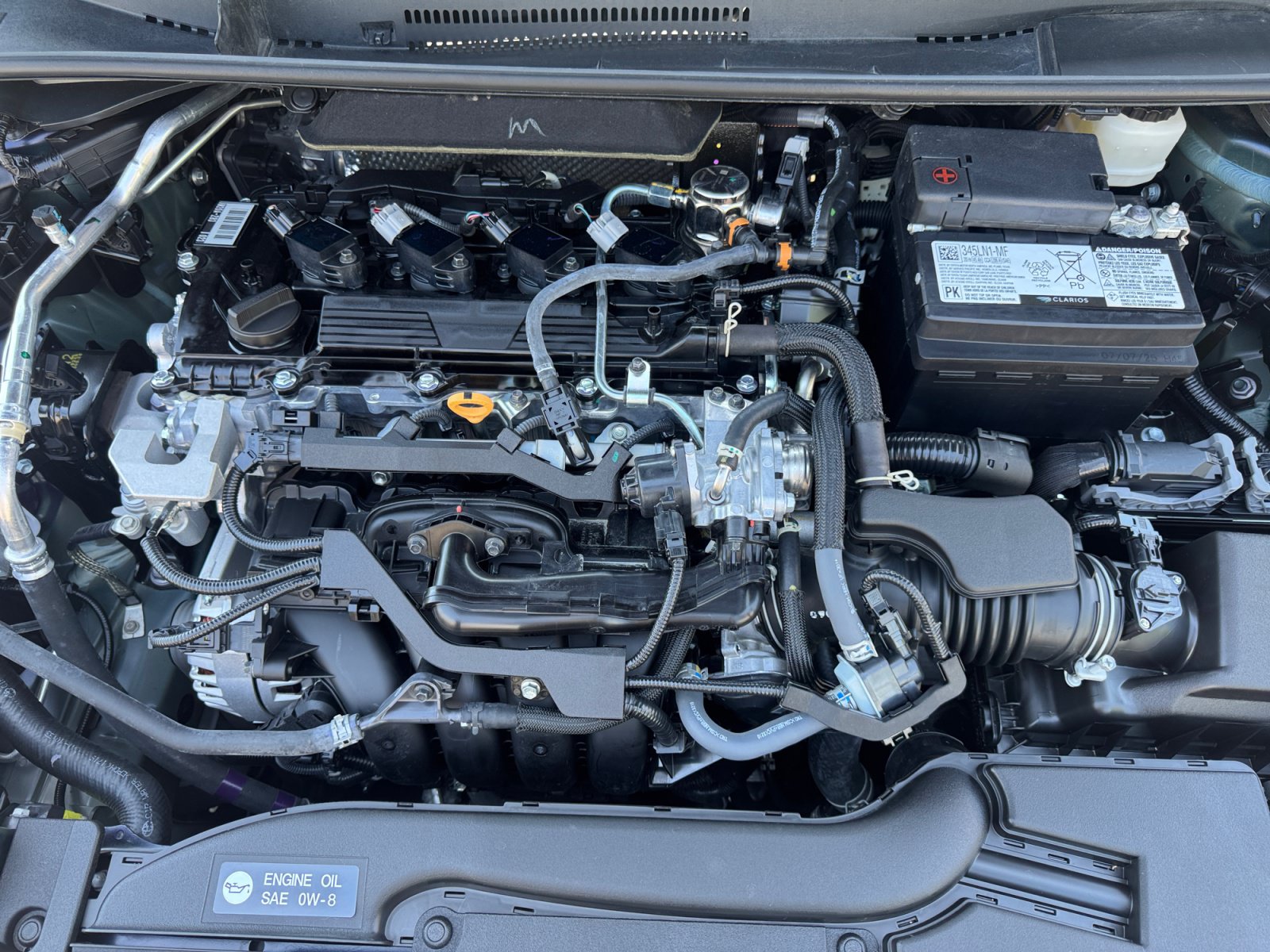 Used 2025 Toyota Corolla XSE FWD image 17