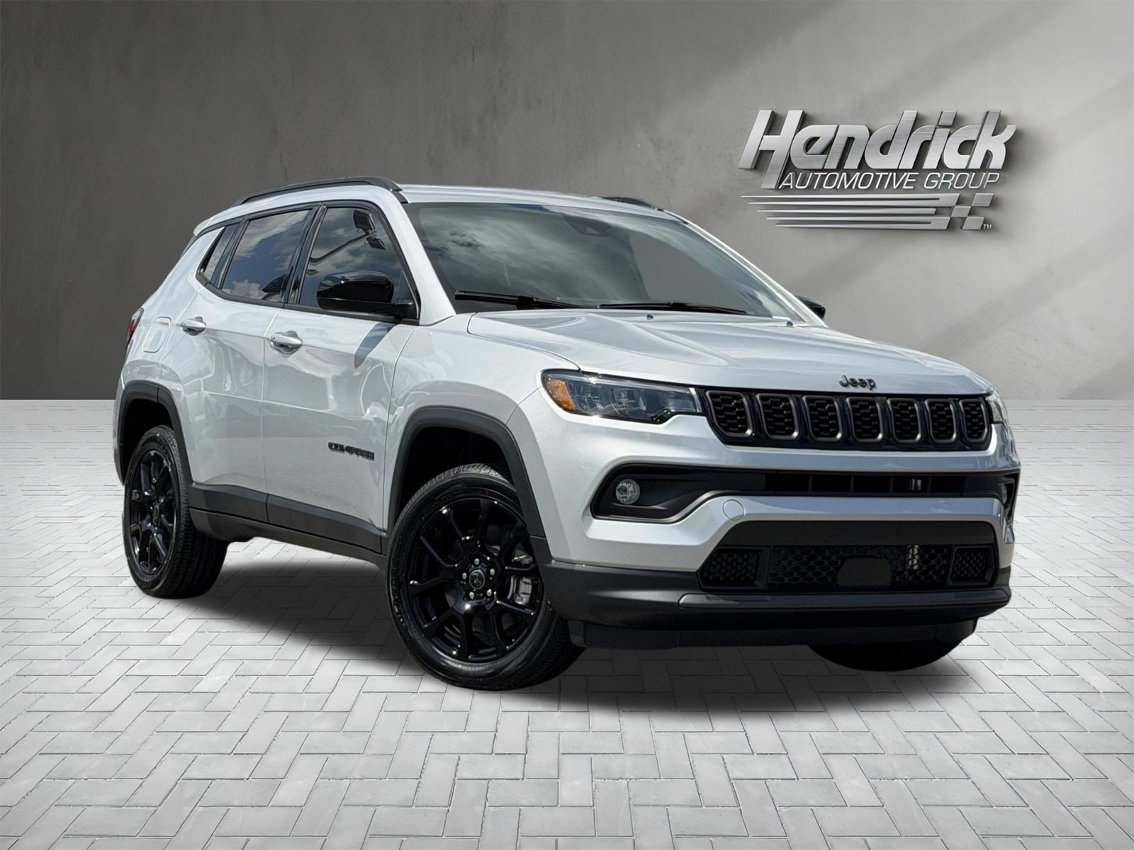New 2026 Jeep Compass Latitude AWD/4WD video 2