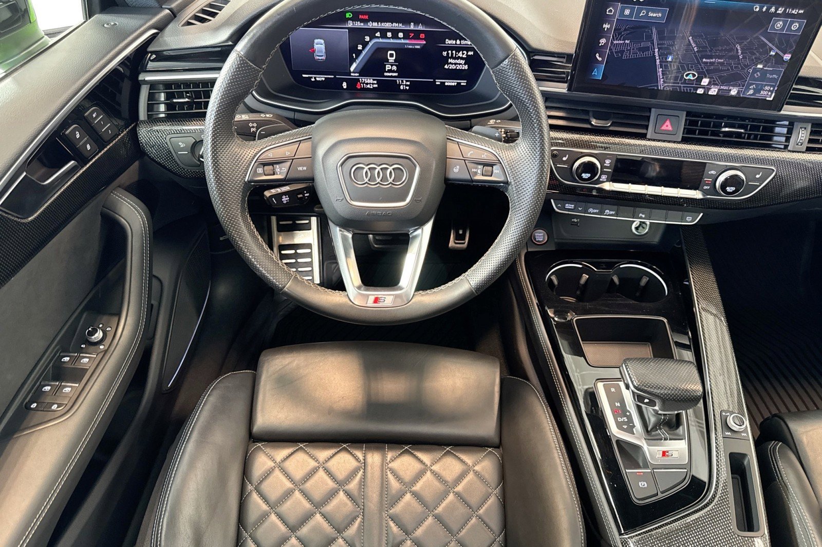 Used 2024 Audi S5 Premium Plus w/ Premium Plus Package AWD/4WD image 20