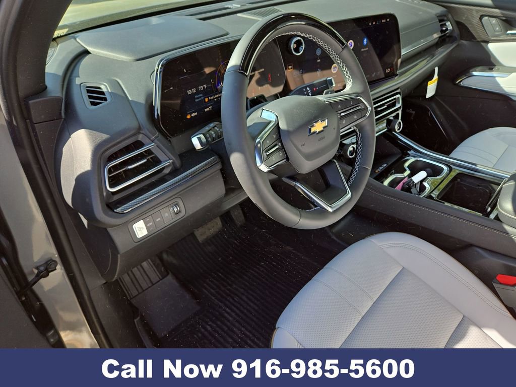 New 2026 Chevrolet Traverse High Country w/ LPO, Floor Liner Package image 14