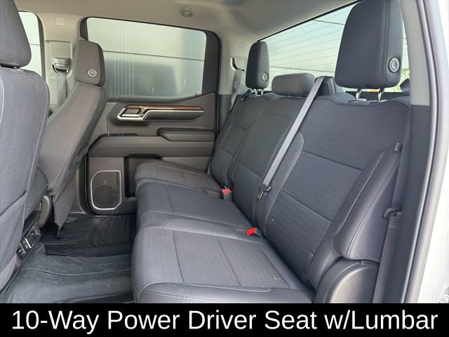 Used 2024 Chevrolet Silverado 1500 LT AWD/4WD image 18