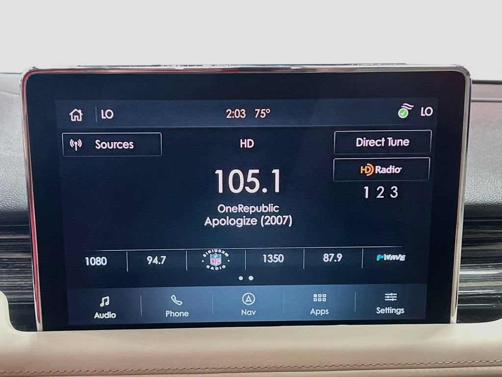 Used 2023 Lincoln Aviator Black Label AWD/4WD image 15