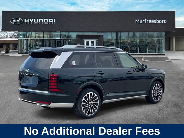 New 2026 Hyundai Palisade Calligraphy AWD/4WD image 5