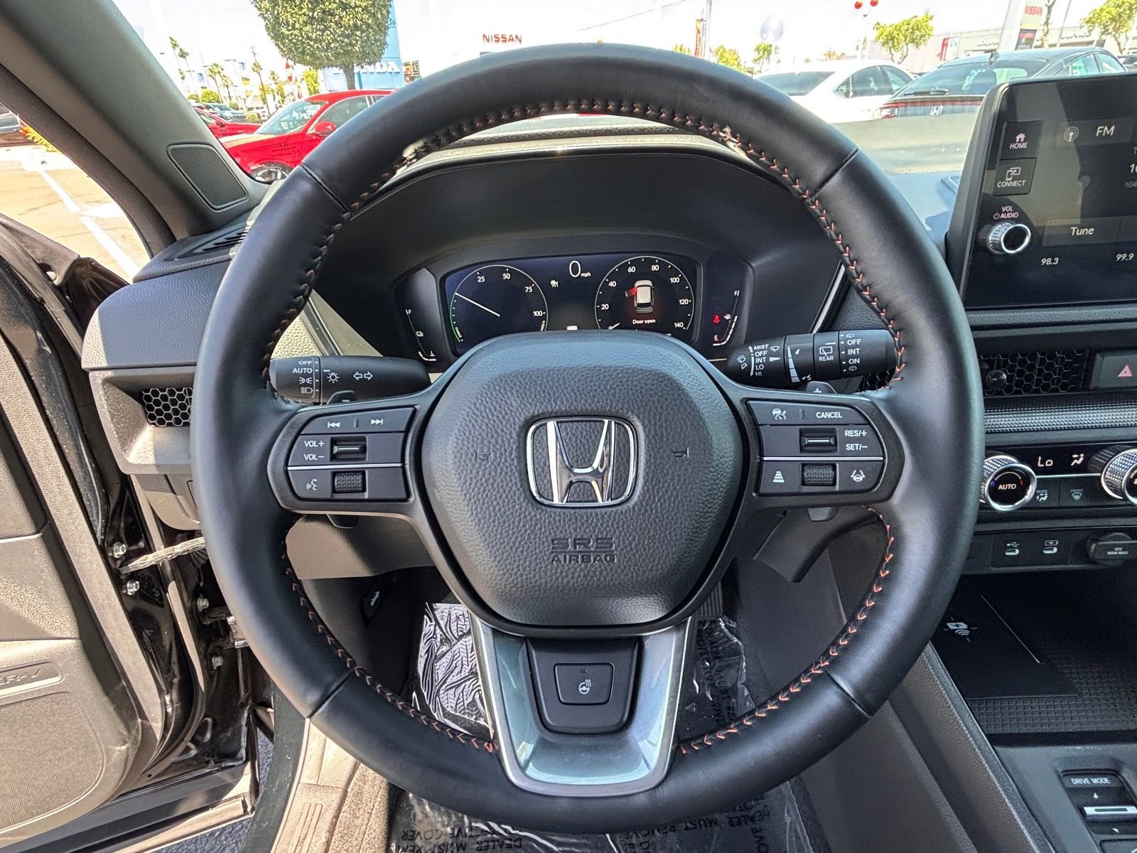 Certified 2026 Honda CR-V TrailSport image 22