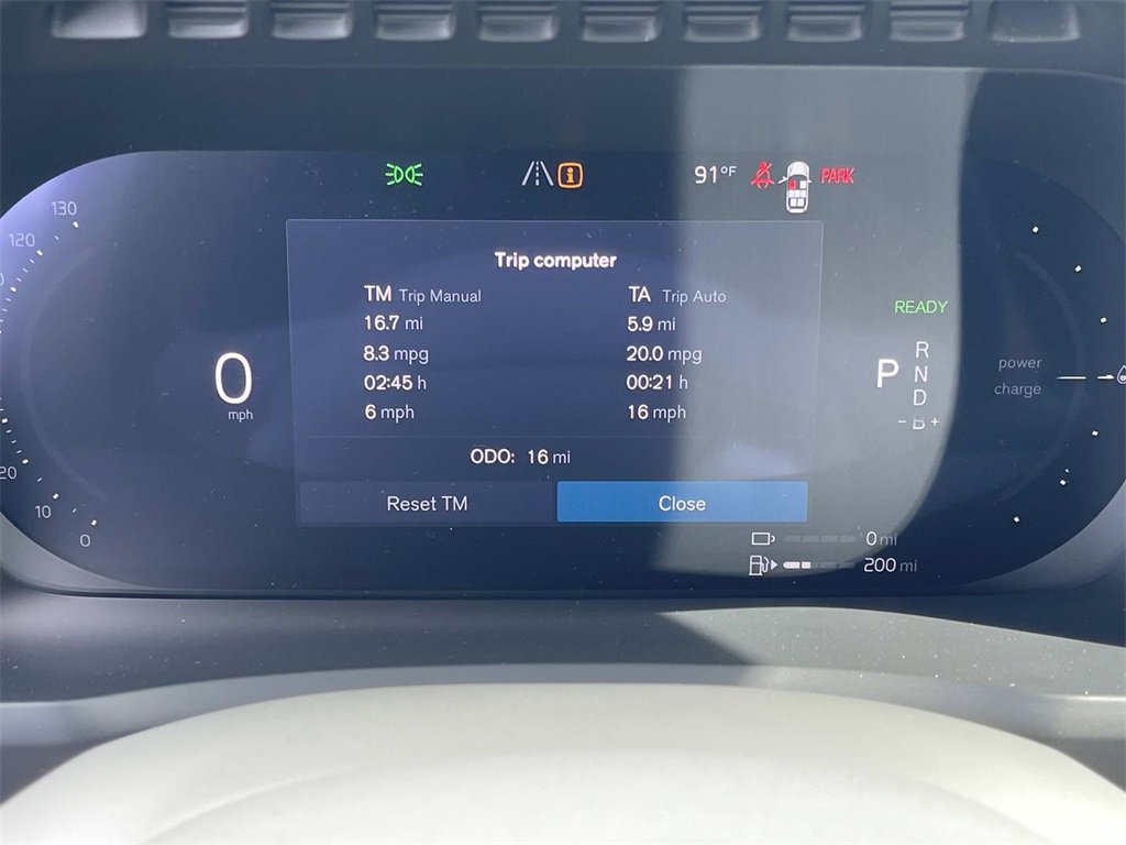 New 2026 Volvo XC90 T8 Ultra image 34