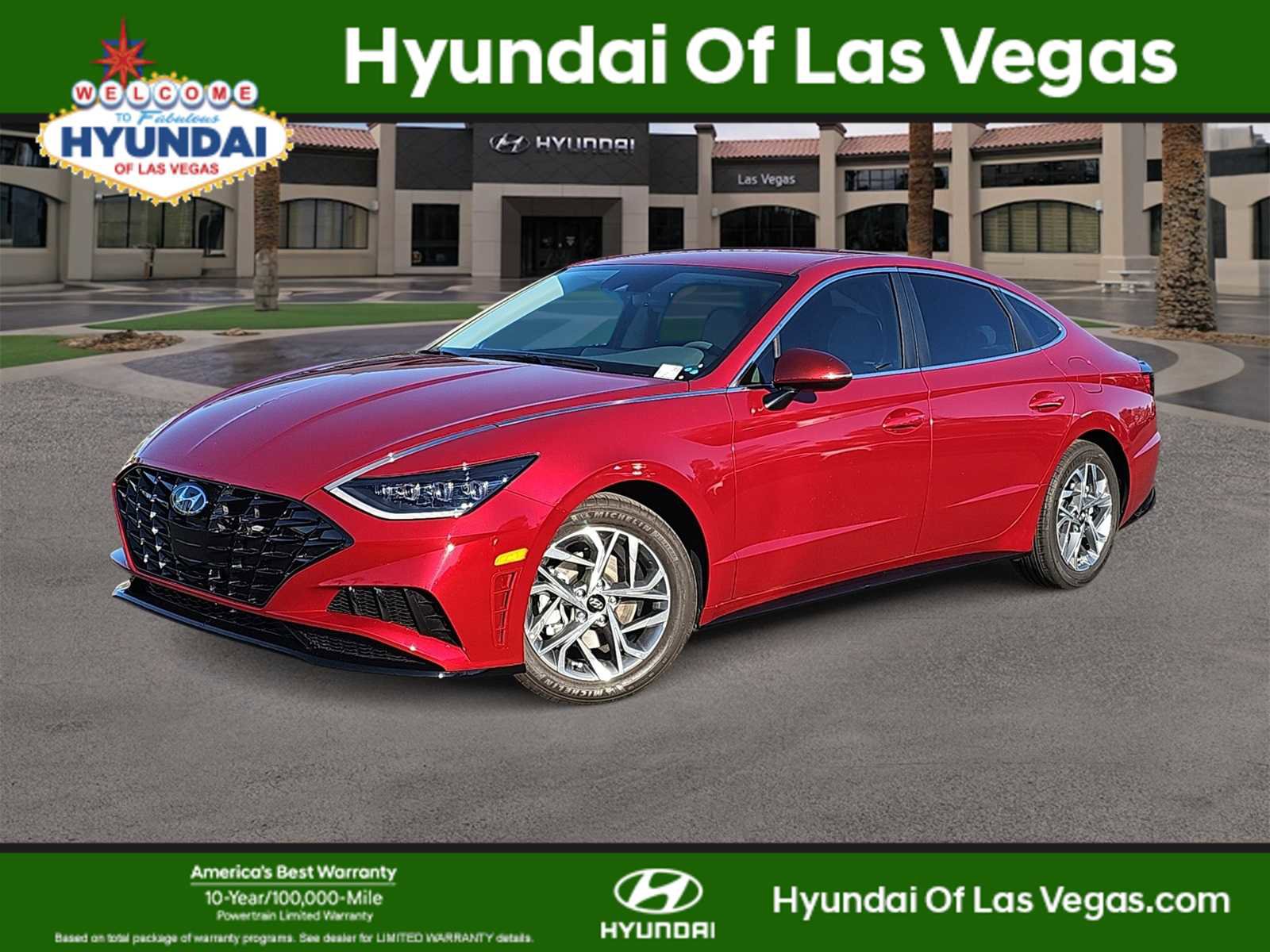 Used 2023 Hyundai Sonata SEL