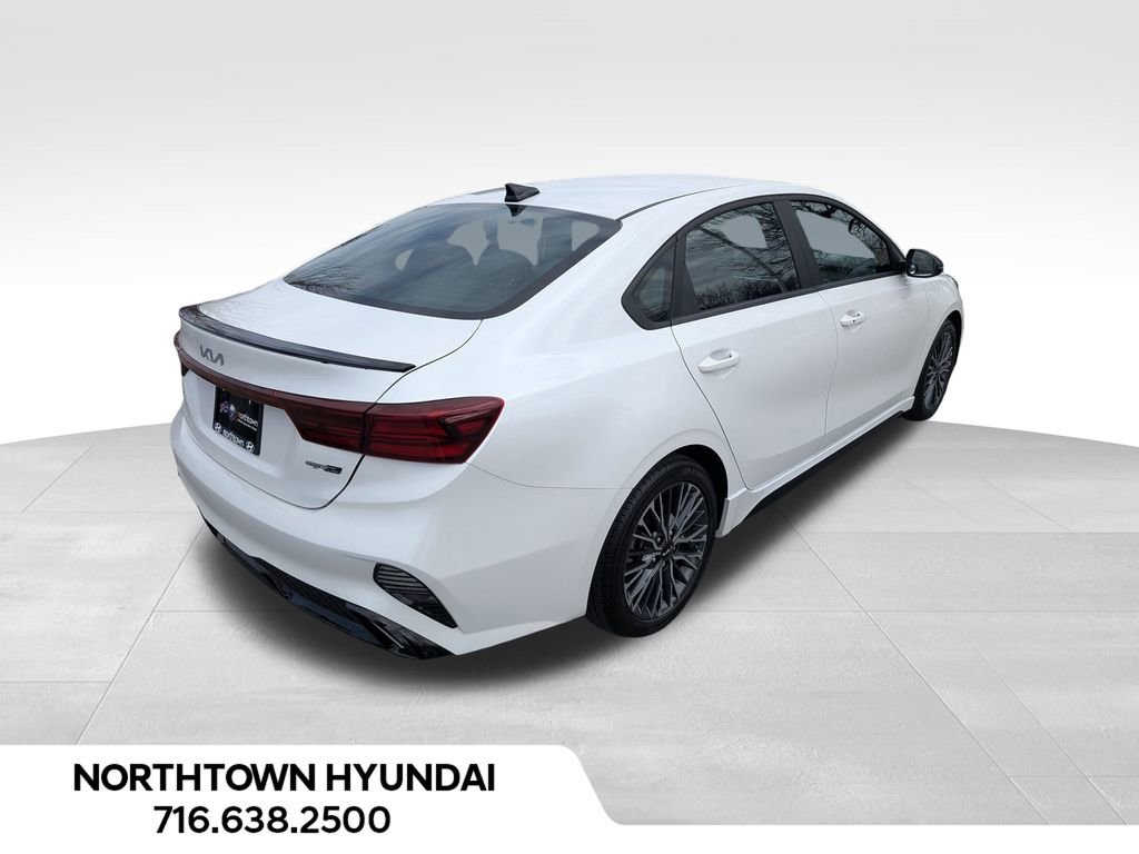 Used 2024 Kia Forte GT-Line image 14