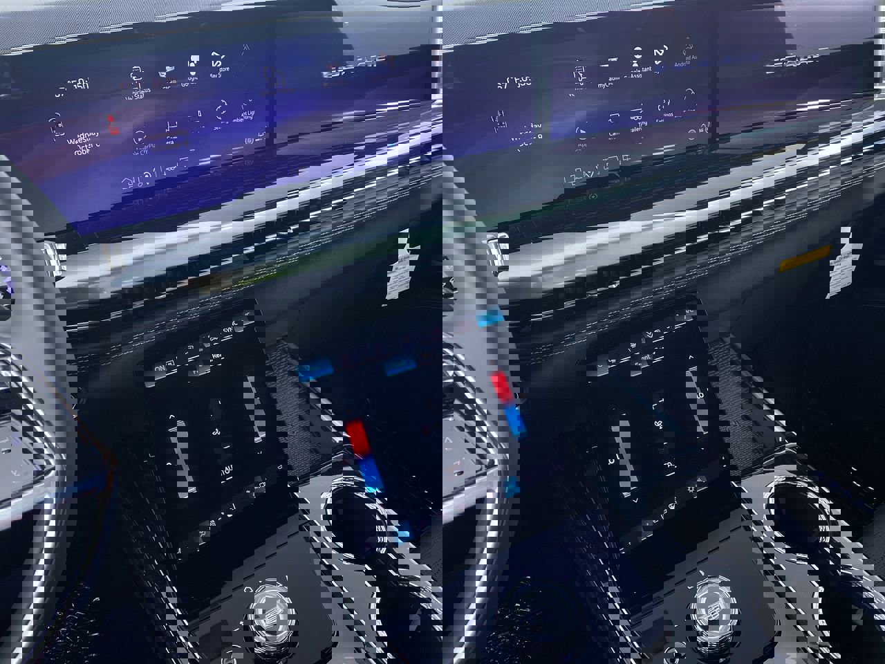 New 2026 Cadillac Escalade ESV Sport w/ Touring Package image 5