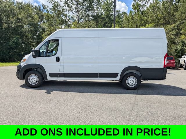 New 2023 RAM ProMaster 3500 w/ Convenience Group FWD image 7