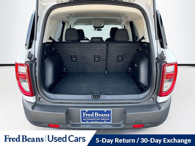 Used 2023 Ford Bronco Sport Big Bend w/ Convenience Package image 28