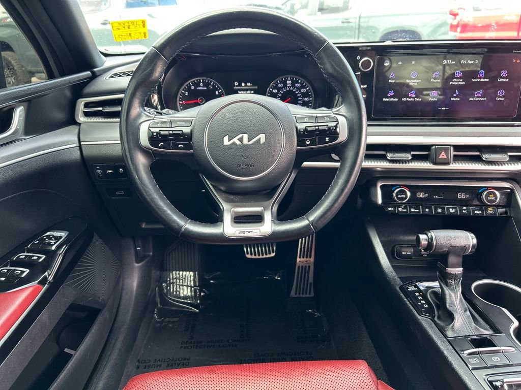 Used 2023 Kia K5 GT-Line w/ GT-Line Premium Package image 9