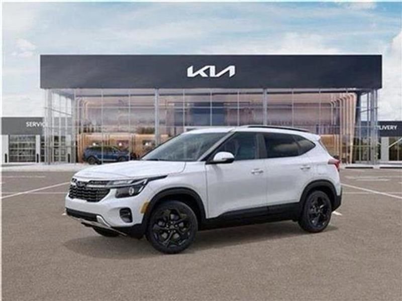 New 2026 Kia Seltos EX w/ EX Sunroof Package image 84