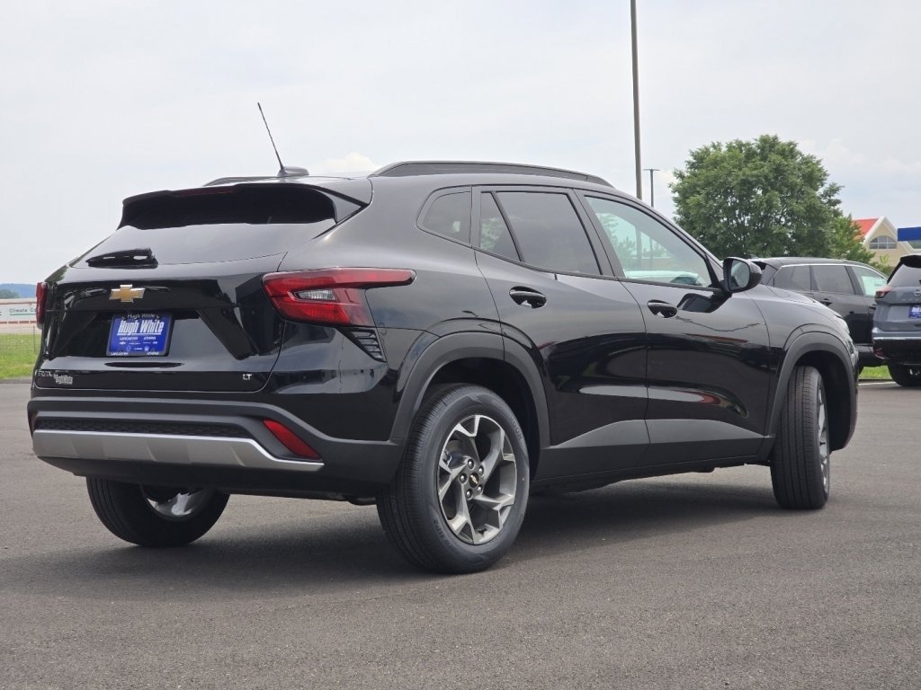 New 2026 Chevrolet Trax LT FWD image 14