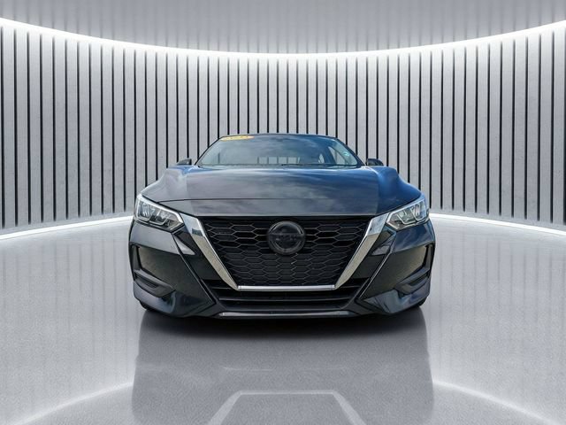 Used 2022 Nissan Sentra SV w/ Trunk Package FWD image 9