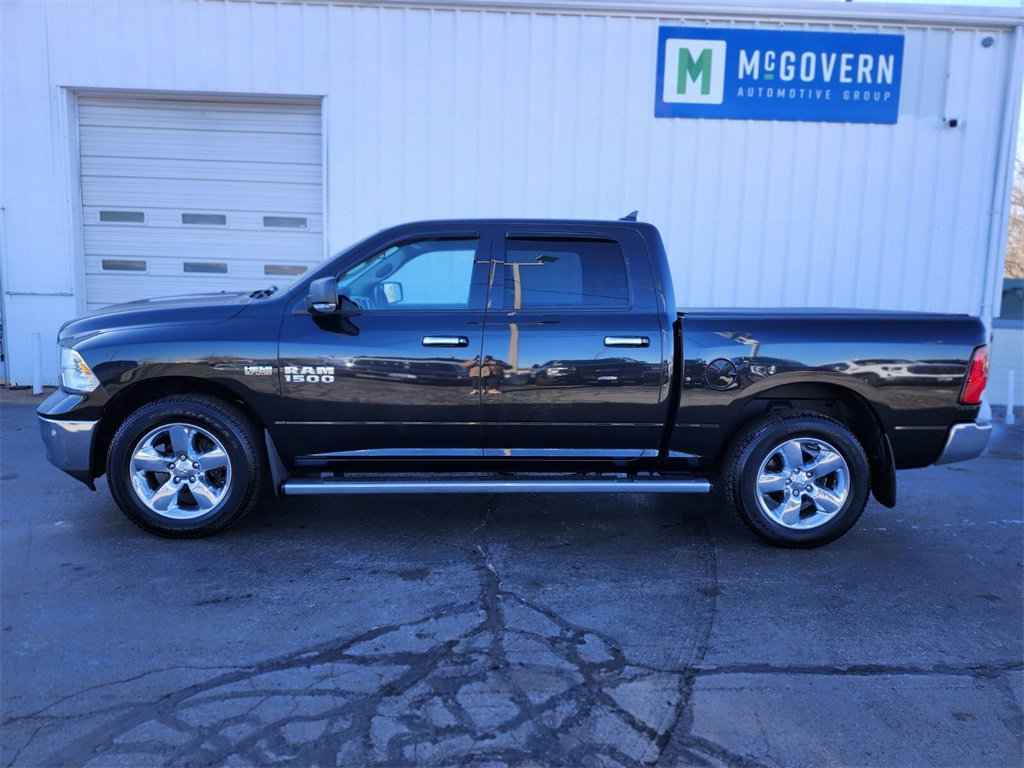 Used 2016 RAM 1500 Big Horn image 2
