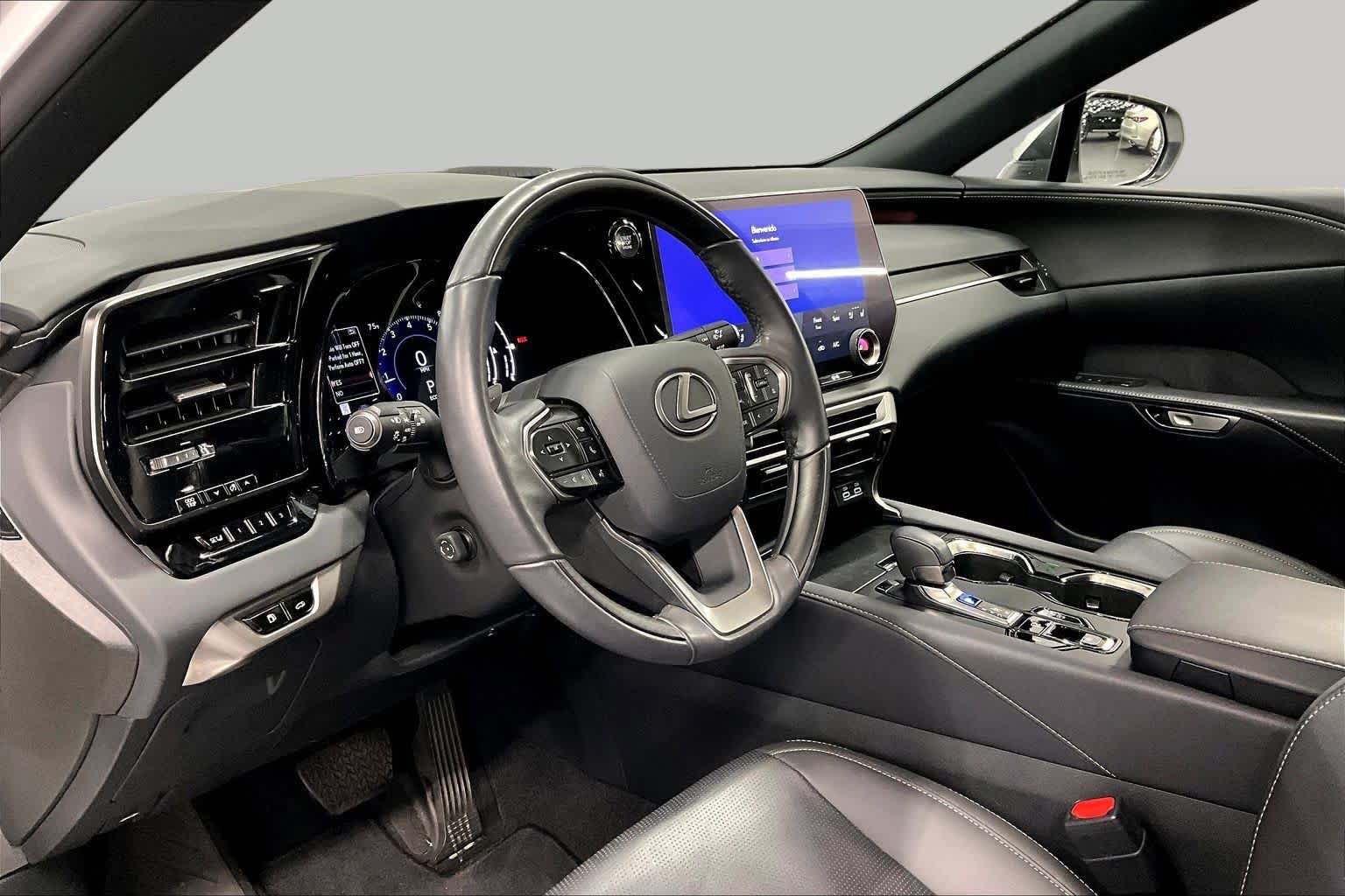 Used 2024 Lexus RX 350 Premium Plus w/ Cold Area Package FWD image 18