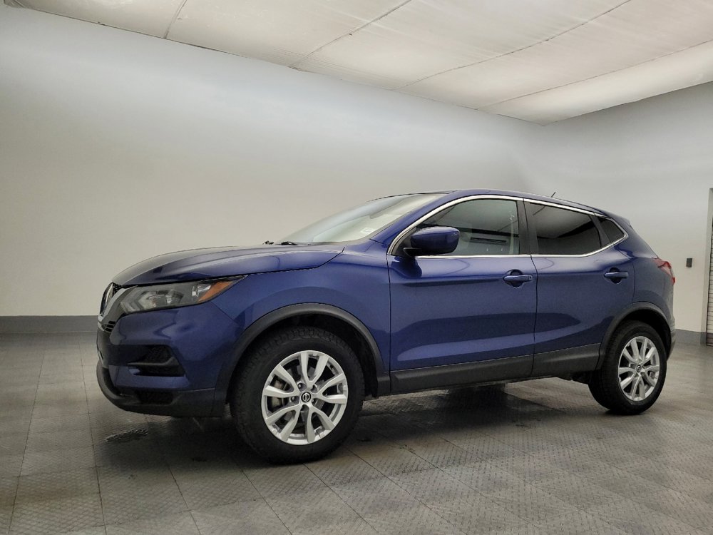 Used 2020 Nissan Rogue Sport S w/ Appearance Package FWD image 2