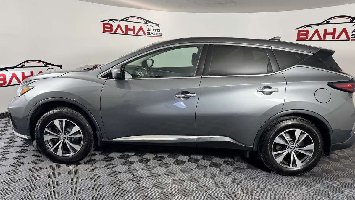 Used 2020 Nissan Murano S w/ Technology Package AWD/4WD image 3