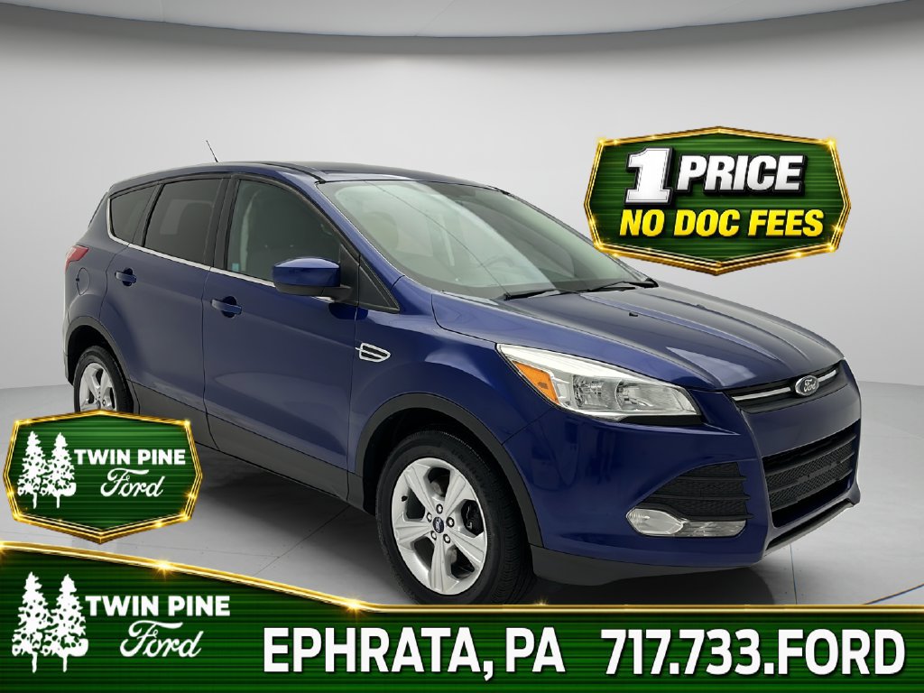 Used 2013 Ford Escape SE AWD/4WD image 1