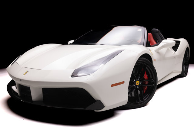 Used 2017 Ferrari 488 Spider RWD image 20
