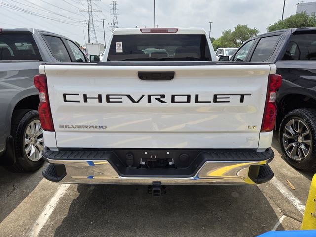 Used 2024 Chevrolet Silverado 1500 LT AWD/4WD image 5