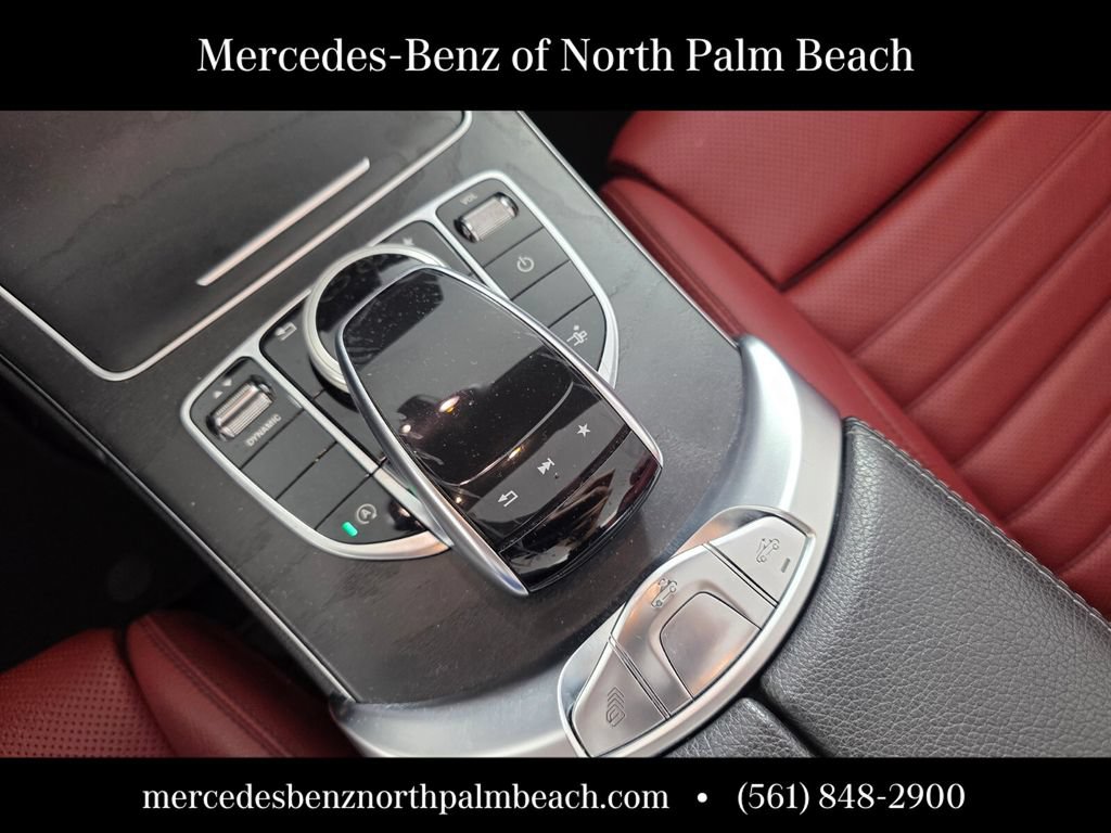 Certified 2017 Mercedes-Benz C 300 4MATIC Cabriolet image 23