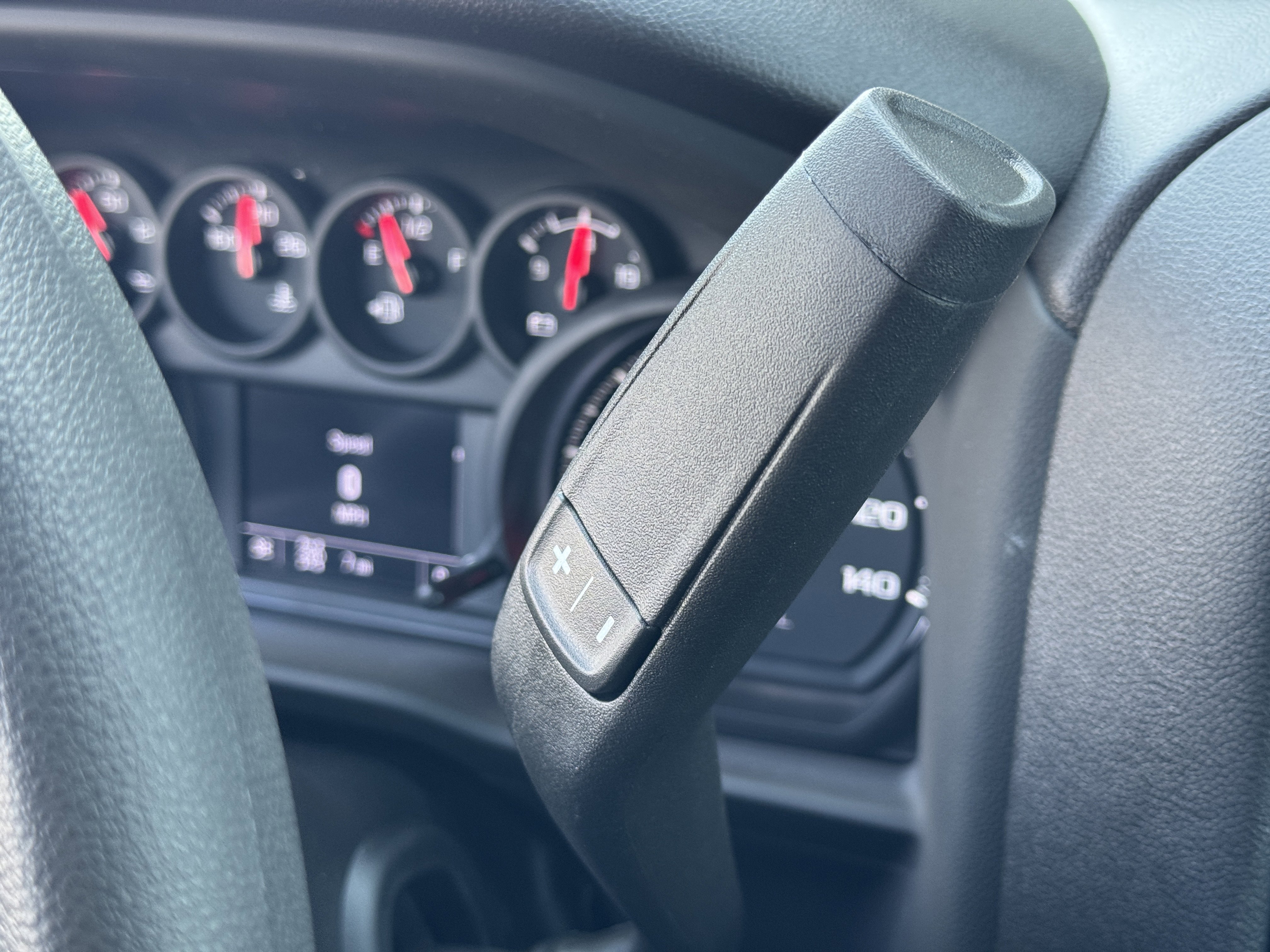 New 2025 Chevrolet Silverado 1500 Custom w/ Turbomax Blackout Package image 24