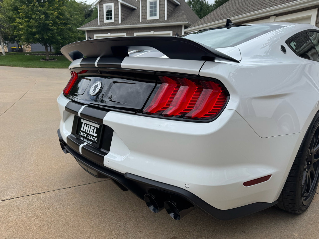 Used 2023 Ford Mustang GT Premium w/ Equipment Group 401A image 29