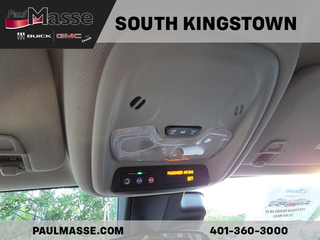 Certified 2024 Buick Encore GX Sport Touring w/ Advanced Technology Package AWD/4WD image 15