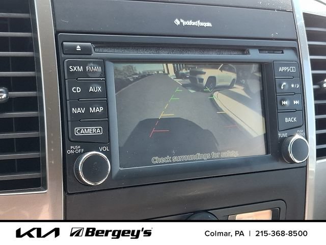 Used 2016 Nissan Frontier SL AWD/4WD image 20