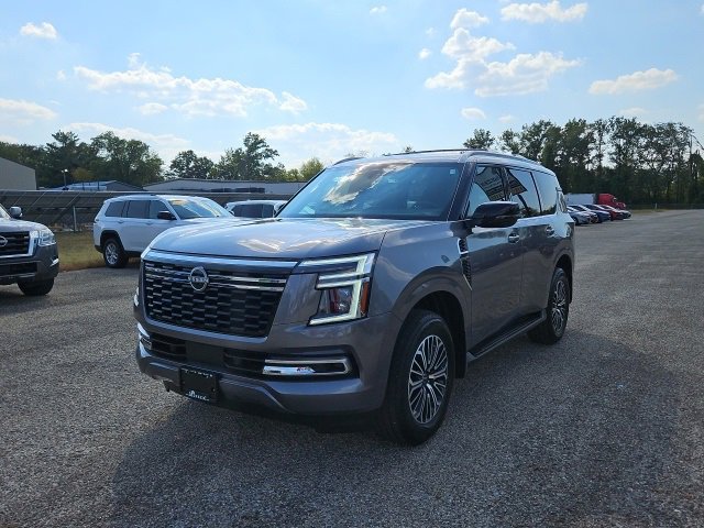 New 2026 Nissan Armada SL image 3