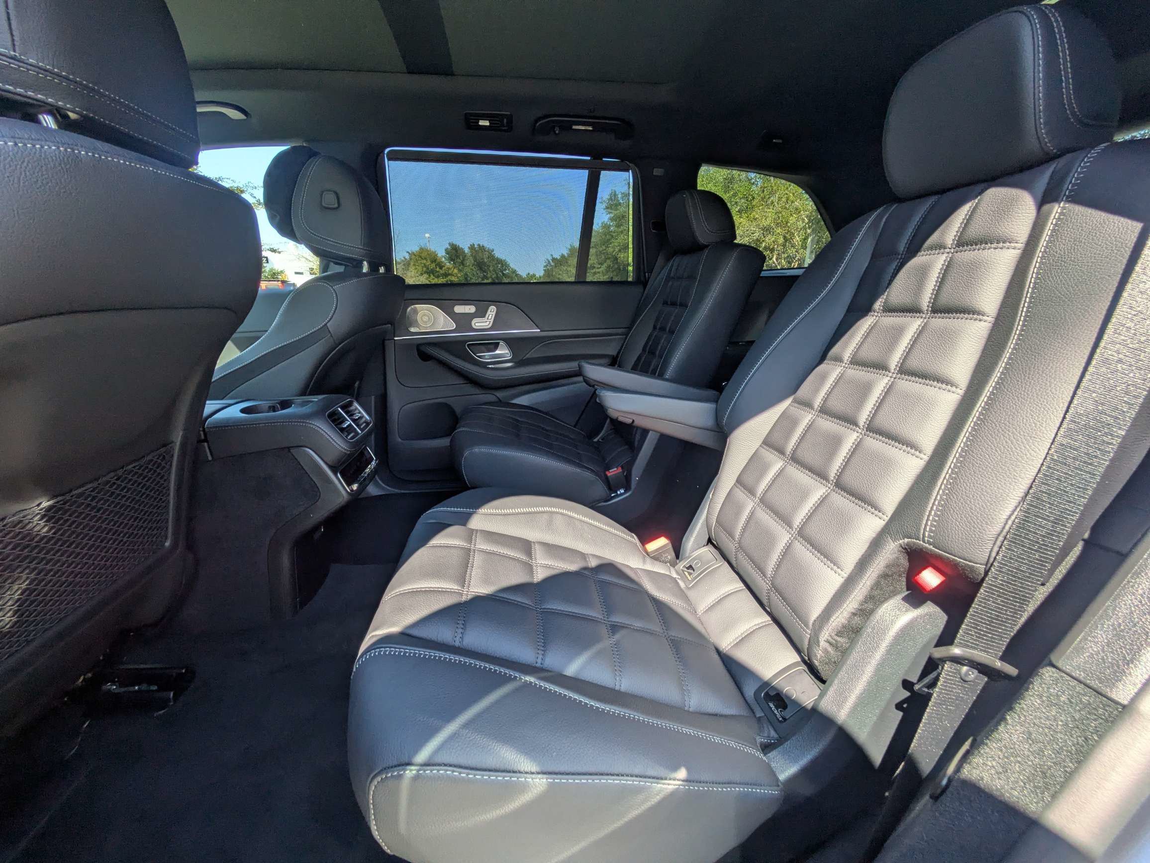 New 2027 Mercedes-Benz GLS 450 4MATIC image 14