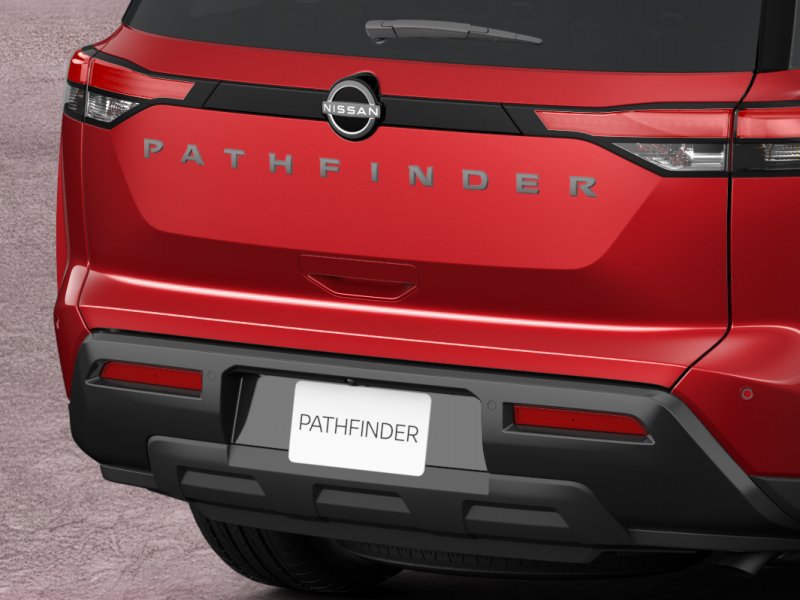New 2026 Nissan Pathfinder SV FWD image 14