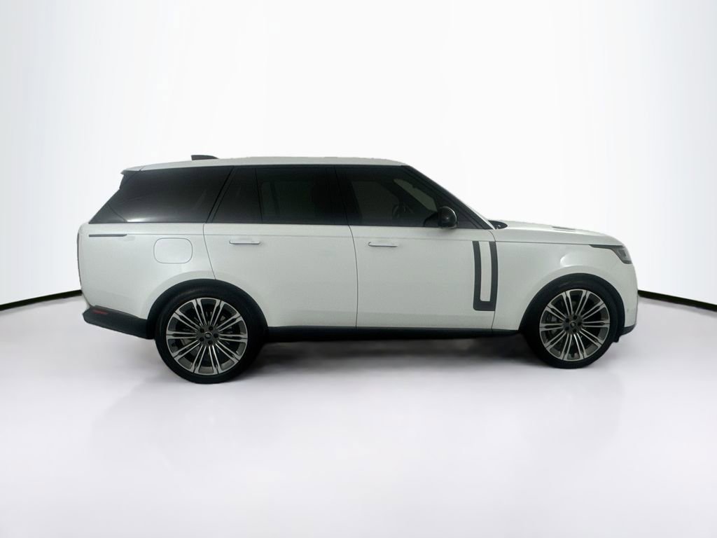 Certified 2024 Land Rover Range Rover SE AWD/4WD image 4