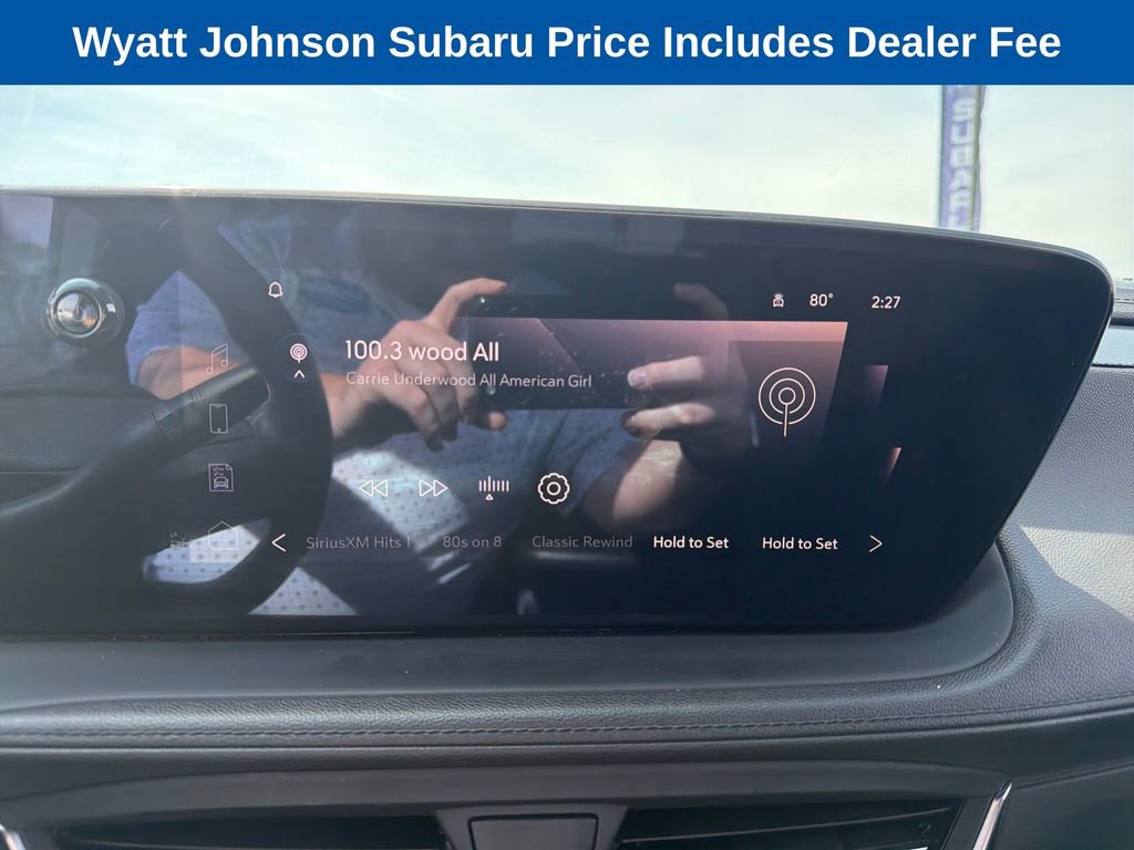 Used 2024 Buick Encore GX Sport Touring FWD image 20