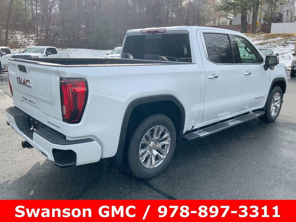 New 2026 GMC Sierra 1500 Denali w/ Technology Package image 40