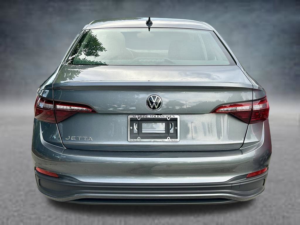Certified 2024 Volkswagen Jetta S FWD image 5
