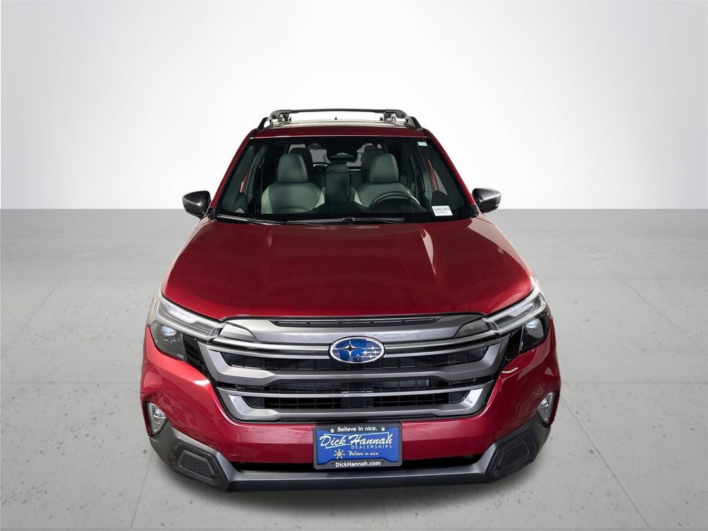 New 2026 Subaru Forester Limited w/ Limited Package AWD/4WD image 3