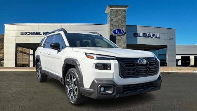 New 2026 Subaru Outback Touring XT